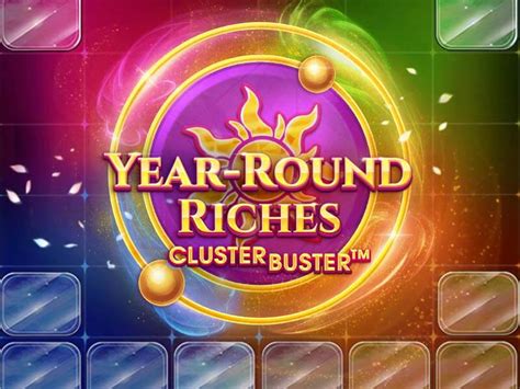 Year Round Riches Clusterbuster Novibet